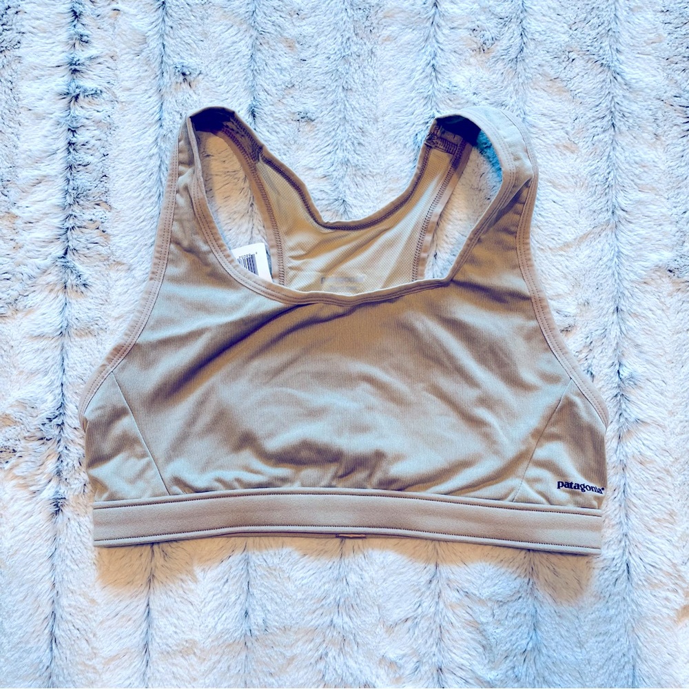 Patagonia sports bra